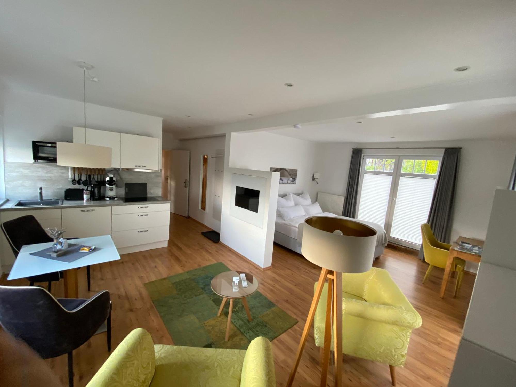Apartment Im Chateau D'esprit *